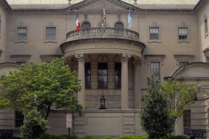 Secrets on Embassy Row: A Self-Guided Audio Tour in Washington DC - Why And Who Will Love This Tour