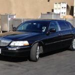 Sedan Airport Transfer from Napa to SFO (one way) - Key Points