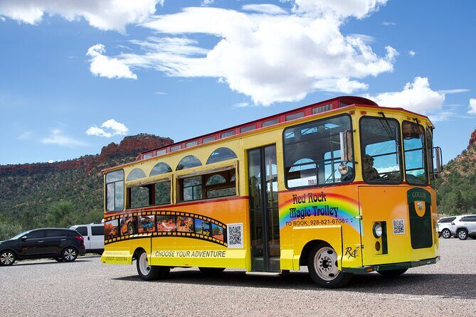 Sedona Boynton Canyon Trolley Tour - Detailed Review of the Sedona Boynton Canyon Trolley Tour
