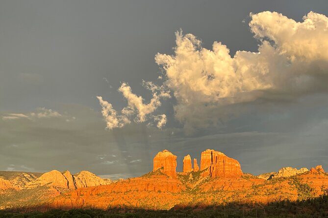Sedona Cathedral Rock E-Bike Adventure - The Sum Up: Why Choose the Sedona Cathedral Rock E-Bike Adventure?