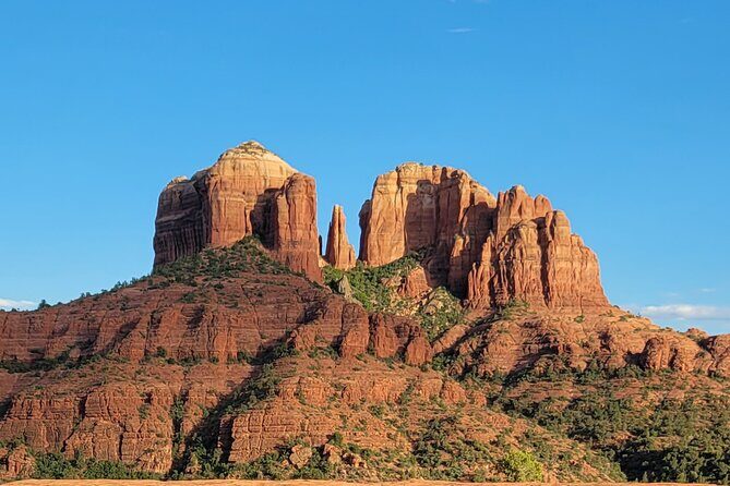 Sedona, Cathedral Rock Hiking Tour with a Private Guide - Potential Drawbacks or Considerations