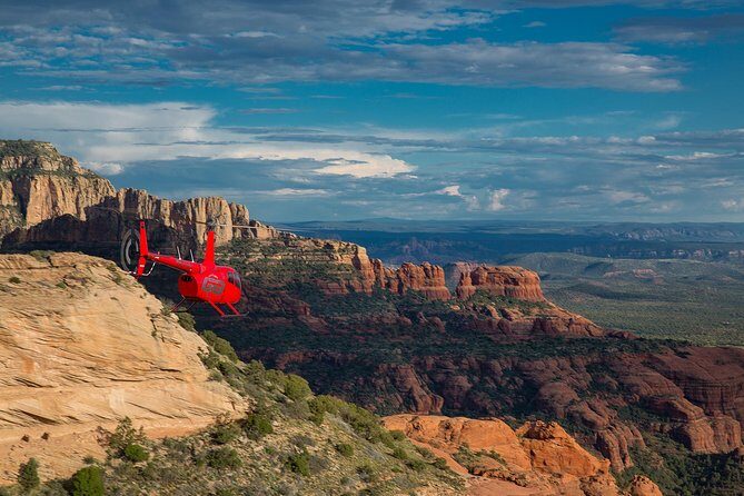 Sedona Helicopter Tour : Dust Devil Tour - What We Loved About the Dust Devil Tour