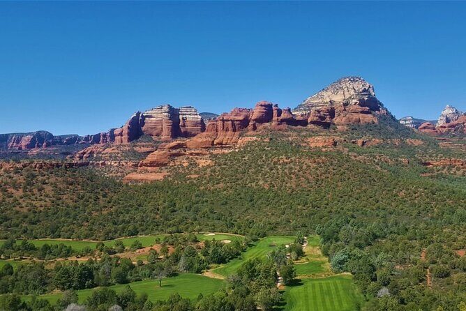 Sedona Highlights Scenic Jeep Tours - What’s Included and What’s Not