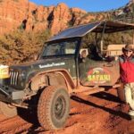 Sedona Outlaw Trail: 3-Hr 4x4 Tour of Western Canyons & Wildlife - Exploring Sedona’s Canons and Wildlife on a 4x4