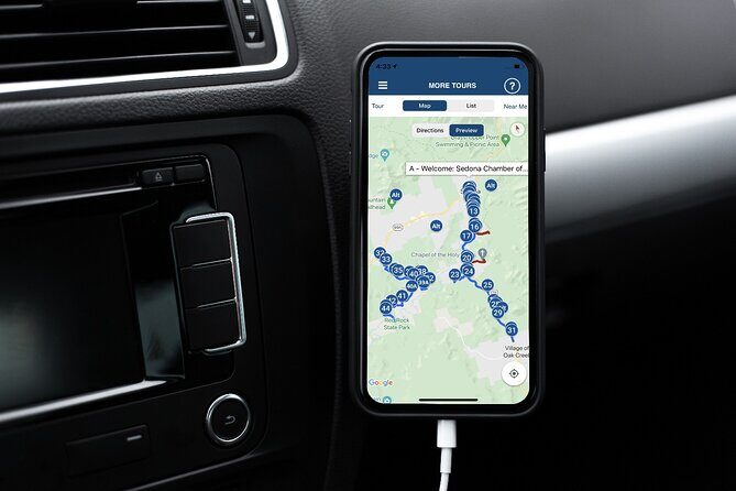 Sedona & Red Rock State Park Self-Guided Driving Audio Tour - In-Depth Look at the Experience