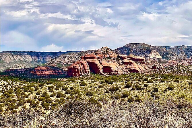 Sedona Red Rocks Outback Tour: Scenic with mild off-roading - FAQs