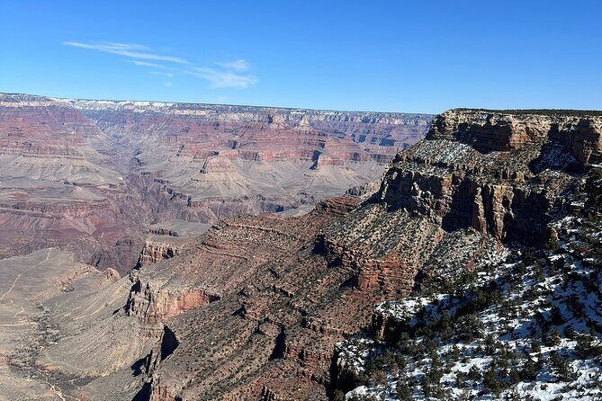 Sedona to Grand Canyon Day Trip - A Detailed Look at the Experience