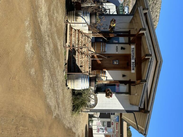 Sedona: Verde Valley Vineyards Wine Tasting Tour - FAQ