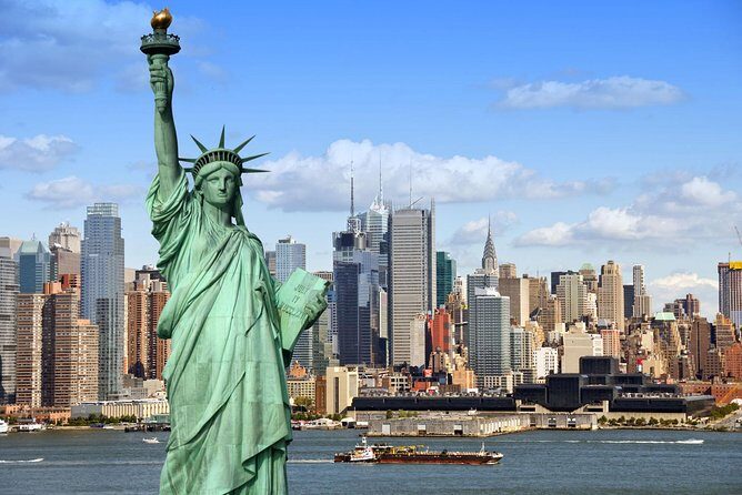 See 30 Top New York Sights (Walking Tour) & Go Up The Empire State Building! - What to Expect on the Itinerary