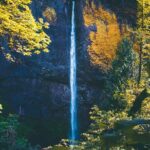 See Multnomah, two waterfalls & Vista House (Transport Included) - A Deep Dive into the Waterfalls and Vista House Tour
