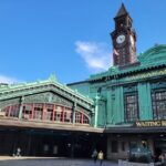 See NYC Across the Hudson from NJ - Key Points