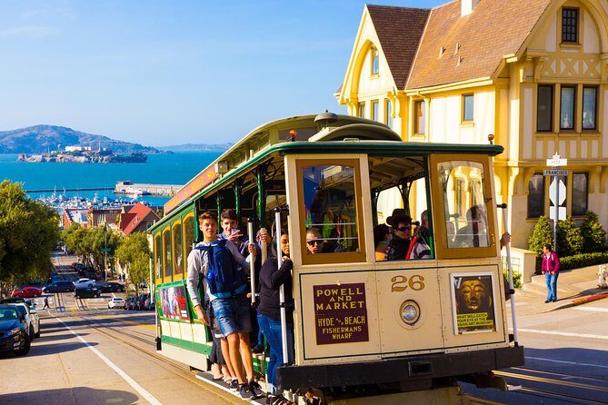 See San Francisco With A Local: Private & Personalized - What You Can Expect from the Experience