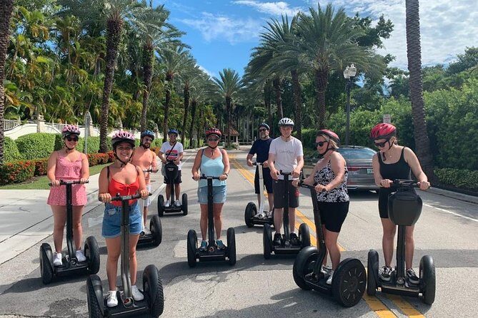 Segway Tour of Naples Florida - What We Love About This Tour