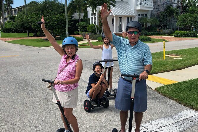 Segway Tour Of Naples Florida Fun Family Experience - Final Thoughts: The Value of a Guided Segway Tour in Naples
