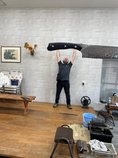 Seki: Samurai Knife Making Experience at the Knife Museum - Who Should Consider This Tour?