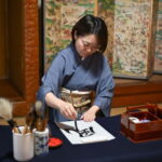 Sekigahara: Calligraphy Workshop with Uchiwa or Sensu - Exploring the Calligraphy Workshop: What Travelers Can Expect
