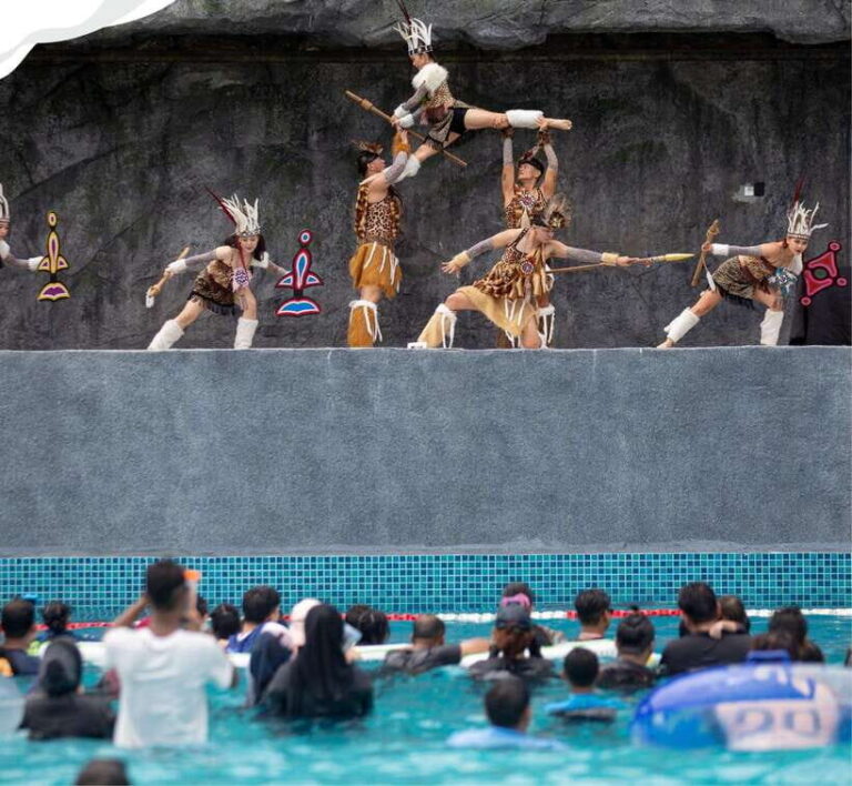 Selangor: SplashMania at Gamuda Cove - Who Should Consider This Experience?