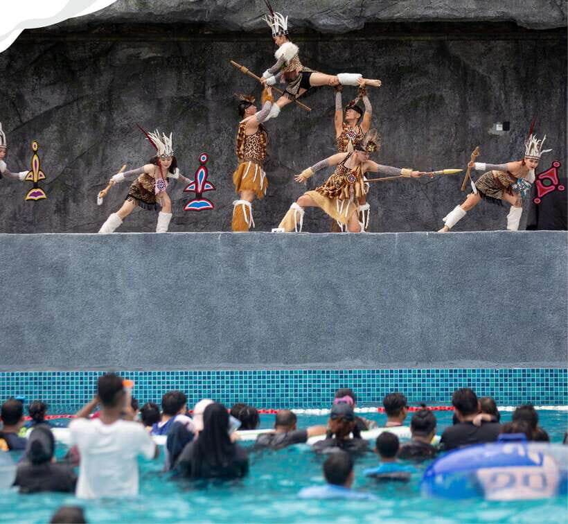 Selangor: SplashMania at Gamuda Cove - Who Should Consider This Experience?