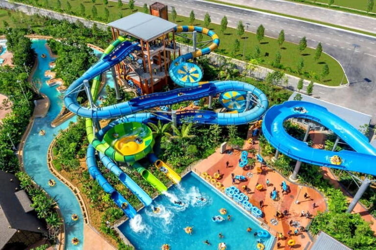 Selangor: SplashMania Waterpark at Gamuda Cove Entry Ticket - Final Thoughts