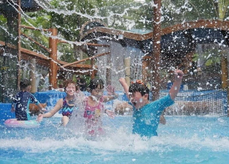 Selangor: Wet World Water Park Shah Alam Entrance Ticket - Exploring Wet World Water Park Shah Alam: An In-Depth Guide
