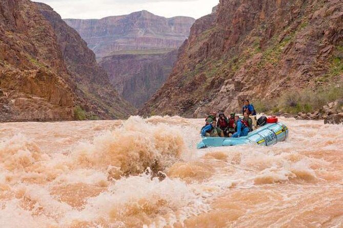Self-Drive 1-Day Grand Canyon Whitewater Rafting Tour - What to Expect: Logistics, Safety, and Comfort