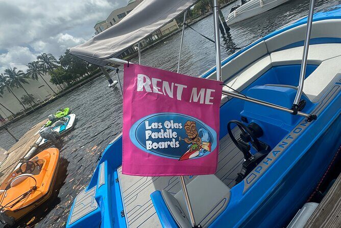 Self Drive Boat Rental in Fort Lauderdale - More Details for the Curious Traveler