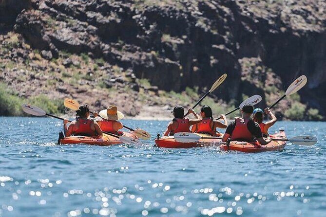 Self-Drive Half Day Emerald Cave Kayak Tour in Black Canyon - FAQ