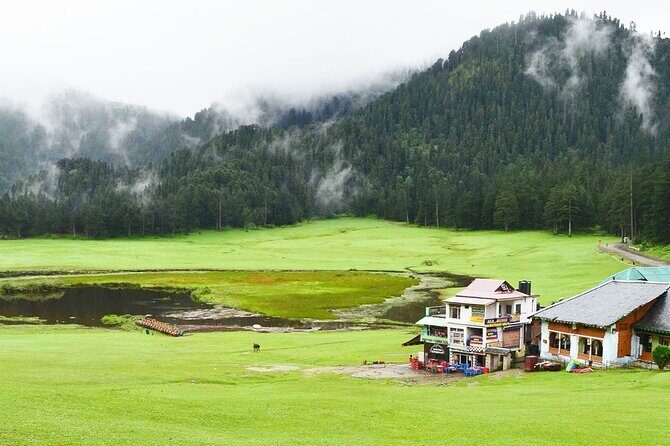 Self-Guided 6 Days Amritsar Dalhousie Dharamshala Taxi Tour - Why This Tour Works