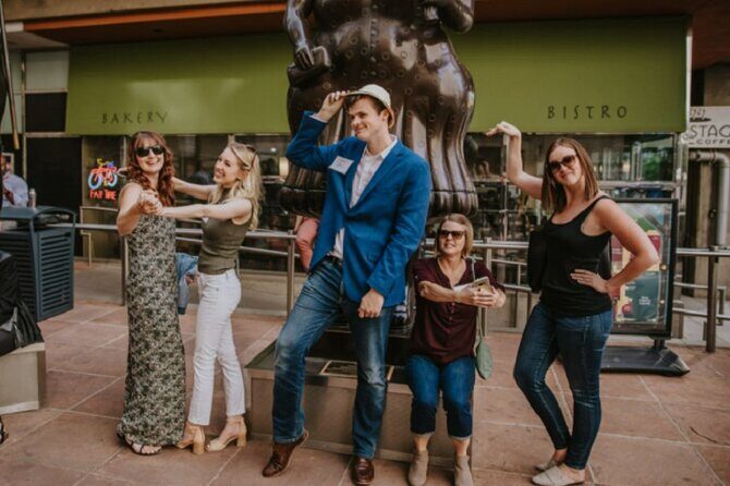 Self-Guided Asheville Scavenger Hunt: Downtown Asheville - Final Thoughts