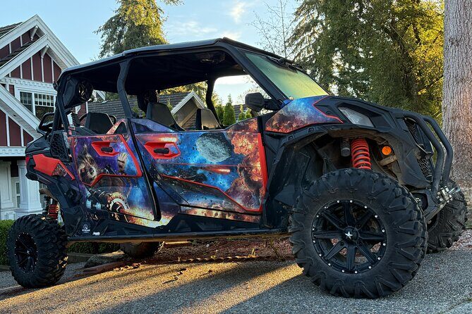 Self Guided ATV Rental in Squamish - Why Choose This Experience?