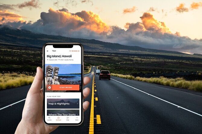 Self-Guided Audio Driving Tour in Big Island - Why This Tour Is a Great Choice