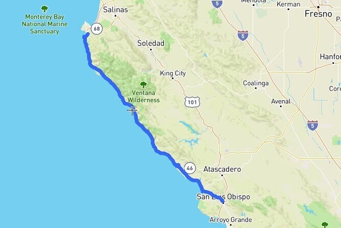 Self-Guided Audio Driving Tour in Big Sur PCH Highway 1 - Why This Tour Works for You