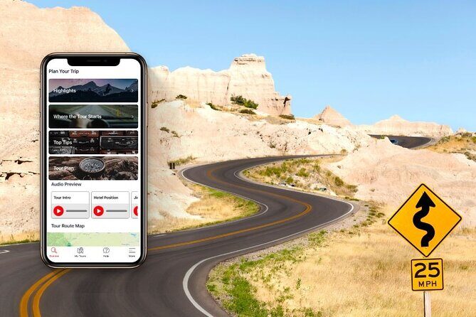 Self-Guided Audio Driving Tour in Black Hills and Mt Rushmore - Why This Tour Works for You