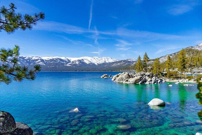 Self-Guided Audio Driving Tour in Lake Tahoe - An In-Depth Tour Breakdown