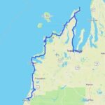 Self-Guided Audio Driving Tour in Michigan Lakeshore, M-22 - A Detailed Look at the Michigan Lakeshore Audio Tour