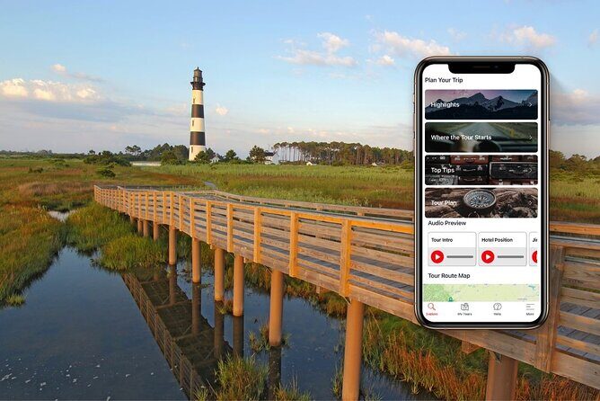 Self-Guided Audio Driving Tour in Outer Banks - Who Will Love This Tour?
