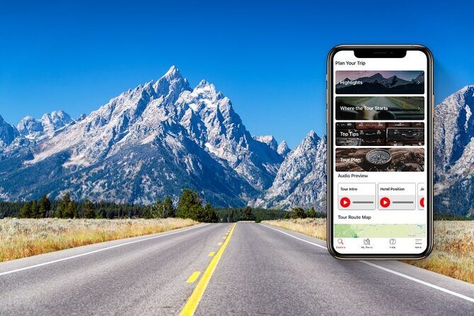 Self-Guided Audio Driving Tour in Yellowstone and Grand Teton - FAQ