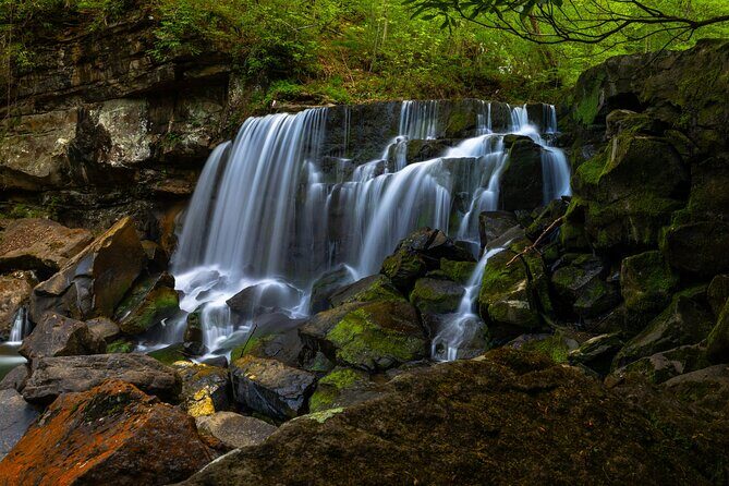Self-Guided Audio Driving Tour of New River Gorge National Park - Exploring West Virginia’s Natural Beauty