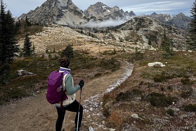 Self-Guided Audio Driving Tour of North Cascades - What You’ll See and Experience