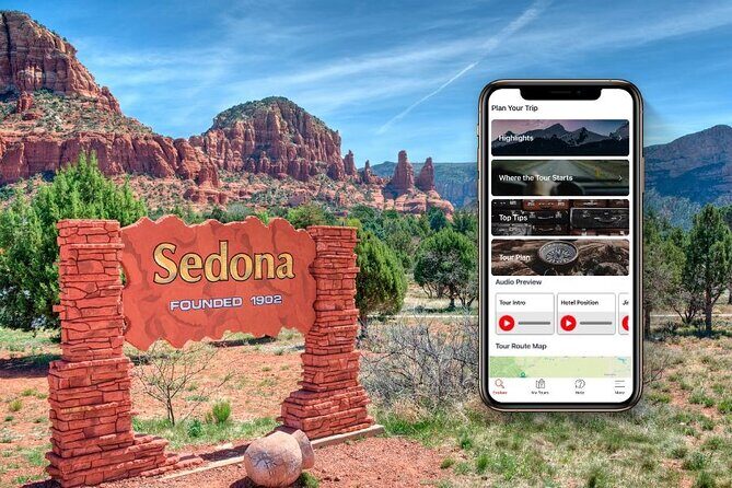 Self-Guided Audio Driving Tour of Sedona - The Experience: What Travelers Love and Consider