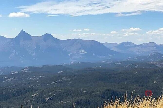 Self-Guided Audio Driving Tour on Beartooth Highway