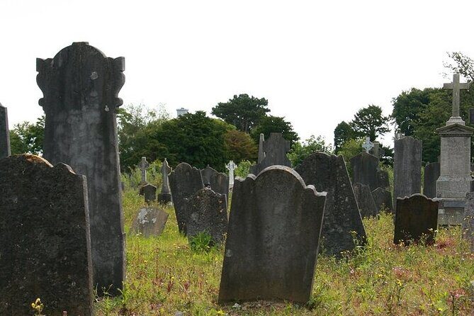 Self-Guided Audio Ghost Tour in St. Augustine - Practical Considerations and Tips