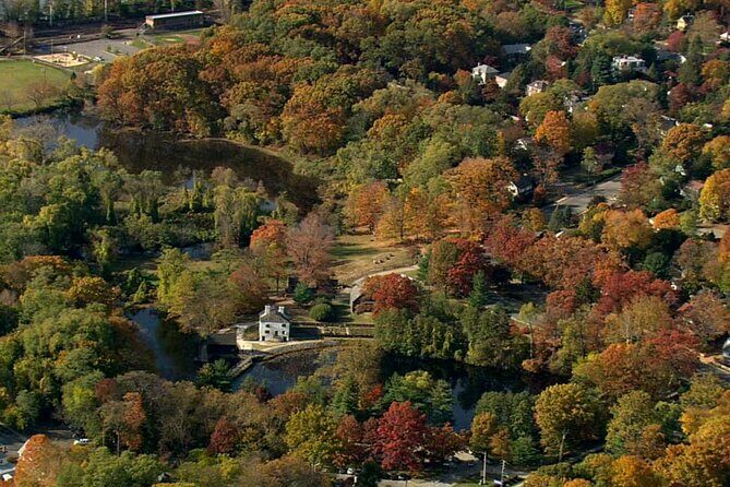Self Guided Audio Ghost Tour of Sleepy Hollow - In-Depth Look at the Itinerary