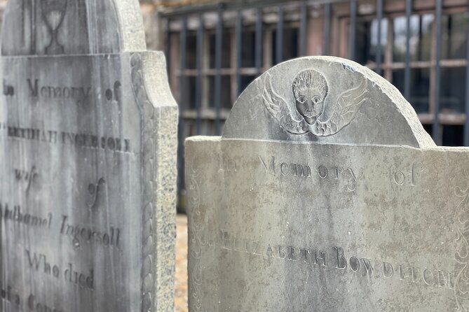 Self Guided Audio Tour 'Hawthorne's Haunts' Haunted Walking Tour Salem - Why This Tour Works for Travelers