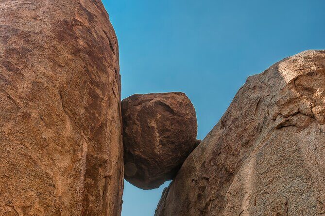 Self Guided Audio Tour of Joshua Trees Hidden Valley Trail - The Itinerary Breakdown: What to Expect at Each Stop