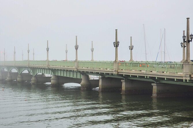 Self Guided Audio Tour of St Augustine's Twisted History - Practical tips for your tour experience