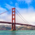 Self-Guided Audio Tour of the Golden Gate Bridge - Walking Across the Bridge