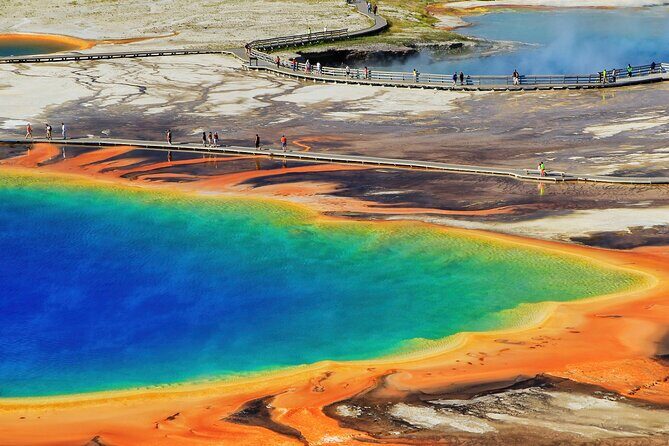 Self-Guided Audio Walking Tour to Grand Prismatic Overlook - Practical Details and Tips