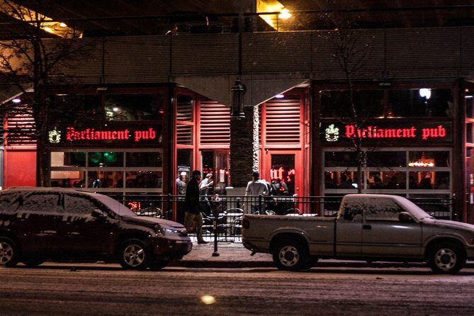 Self-Guided Bar Hunt: Oh My Omaha! - A Closer Look at the Omaha Bar Hunt Experience