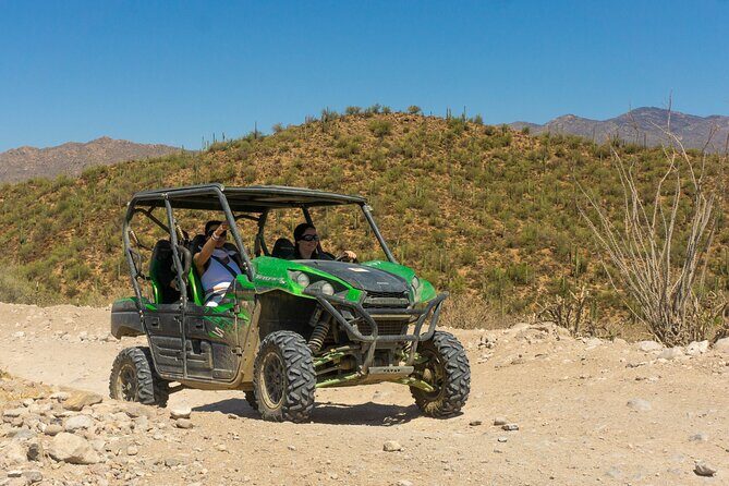 Self-Guided Centipede Desert UTV Rental - Final Thoughts: Is It Worth It?